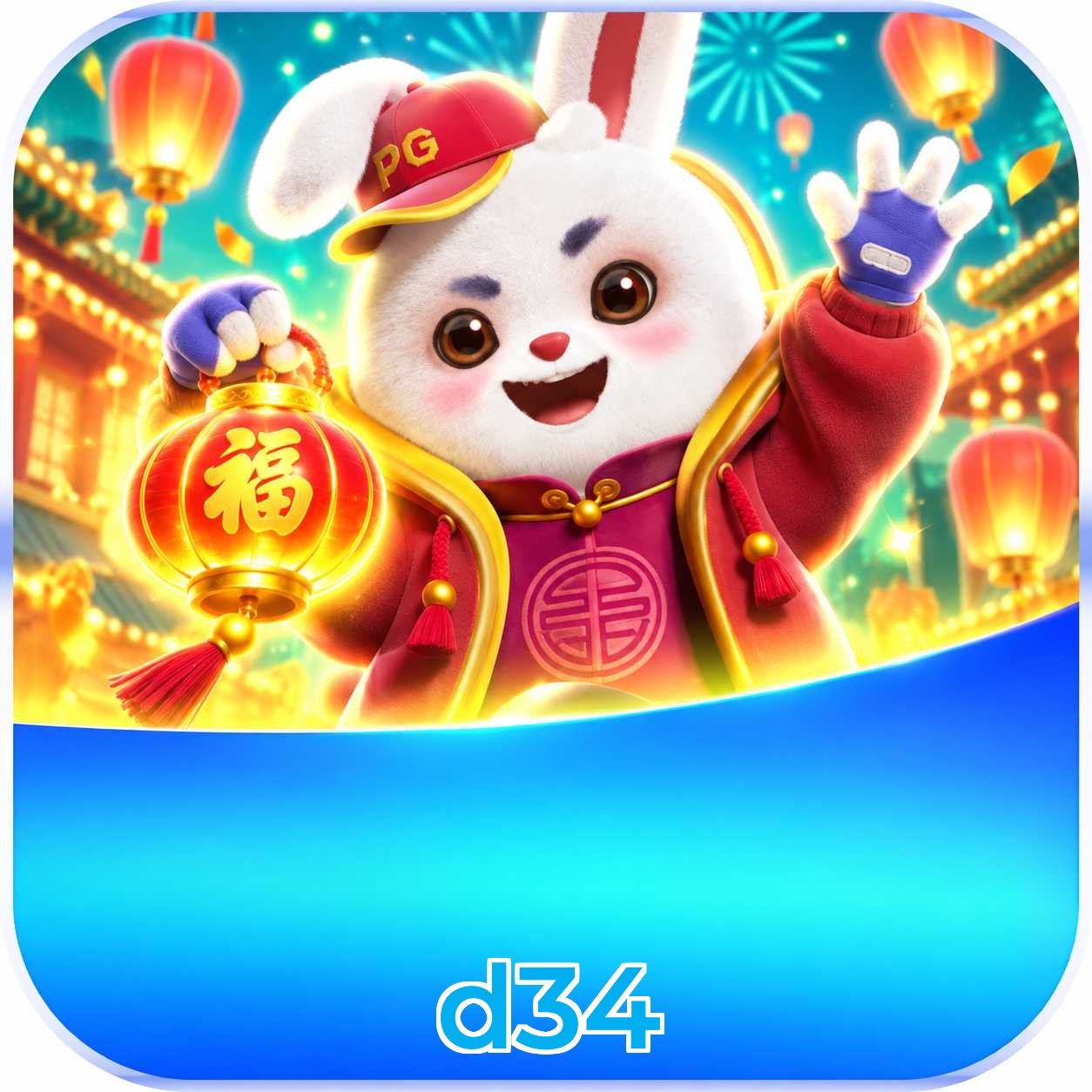 Interface mobile com Plushie Frenzy d34