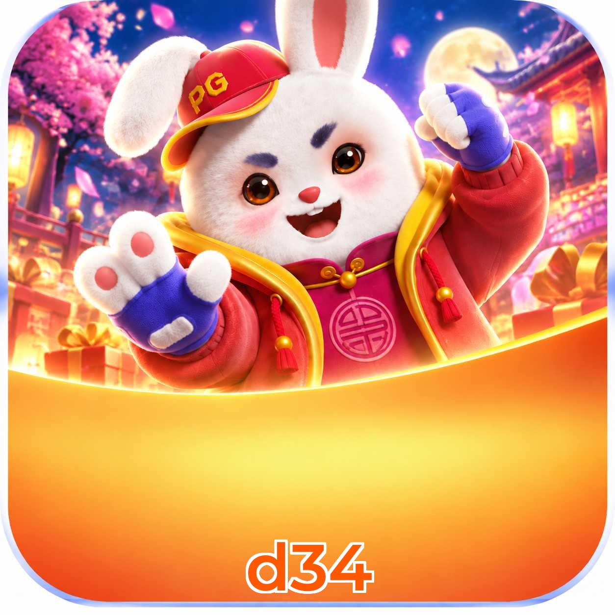Plushie Frenzy no aplicativo d34